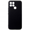 Чехол для мобильного телефона Dengos Carbon Infinix Smart 6 (black) (DG-TPU-CRBN-164)