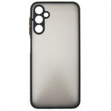 Чехол для мобильного телефона Dengos Matte Samsung Galaxy A14 5G (black) (DG-TPU-MATT-118)