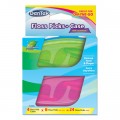 Флосс-зубочистки DenTek 24 шт. + 4 футляра (047701003466)