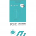 Пленка защитная Devia Samsung S21 Ultra (DV-GDR-SMS21ULT)