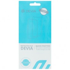 Пленка защитная Devia Realme C11 (DV-GDR-RLNC11)