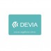 Пленка защитная Devia Premium Apple Watch Series 1,2,3 - 38mm 2 pcs. 3D Full (DV-GDR-APL-WS1-38MX2)