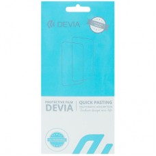 Пленка защитная Devia OnePlus Nord N100 double sides (DV-ONPL-N100FB)