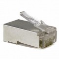 Конектор RJ45 cat.5e FTP 100 шт Digitus (A-MO8/8SRS)