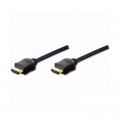 Кабель мультимедійний HDMI to HDMI 2.0m Digitus (AK-330114-020-S)