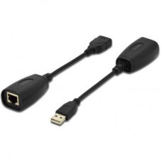 Дата кабель USB to UTP Cat5 Digitus (DA-70139-2)