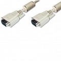 Кабель мультимедійний VGA 15.0m Digitus (AK-310103-150-E)