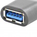 Перехідник Type-C to USB AF Digitus (AK-300506-000-S)