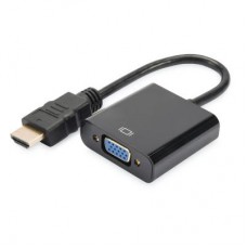 Переходник HDMI to VGA Digitus (DA-70461)