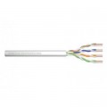 Кабель мережевий Digitus UTP 305м, cat 5e, CCA, AWG24/1, PVC (ACU-4511-305)