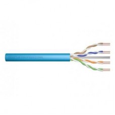 Кабель сетевой Digitus UTP 305м, cat 6A, CU, AWG23/1, LSZH, blue (DK-1613-A-VH-305)