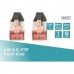 Патч-корд 0.25м, CAT 6 S-FTP, AWG 27/7, LSZH, Black Digitus (DK-1644-0025/BL)