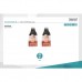 Патч-корд 0.25м, CAT 6 S-FTP, AWG 27/7, LSZH, Black Digitus (DK-1644-0025/BL)