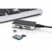 Считыватель флеш-карт Digitus USB 3.0 All-in-one (DA-70330-1)