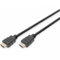 Кабель мультимедийный HDMI to HDMI 3.0m UHD 4K Digitus (AK-330107-030-S)