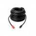 Кабель мультимедійний HDMI to HDMI 20.0m Amplifier Digitus (AK-330118-200-S)