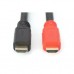 Кабель мультимедійний HDMI to HDMI 20.0m Amplifier Digitus (AK-330118-200-S)