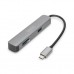Концентратор Digitus Travel USB-C 5 Port (DA-70891)