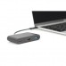 Переходник USB-C to HDMA 2xUSB Digitus (DA-70855)