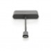 Переходник USB-C to HDMA 2xUSB Digitus (DA-70855)