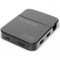 Порт-репликатор Digitus USB-C Smartphone, 7 Port (DA-70882)