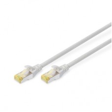 Патч-корд 30м, CAT 6a S-FTP, AWG 26/7, Cu, LSZH, gray Digitus (DK-1644-A-300)