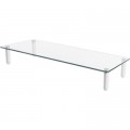 Подставка для монитора Digitus Universal glass Monitor Riser (DA-90358)
