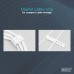 Дата кабель USB 2.0 AM to Lightning 2.0m 12W white Digitus (AK-600108-020-W)