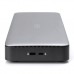 Порт-реплікатор Digitus USB-C > 3xHDMI/2xDP/4xUSB-A/USB-C/RJ54/DC/Audio (DA-70918)