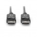 Кабель мультимедийный DisplayPort to DisplayPort 3.0m UHD 4K M/M Black Digitus (AK-340100-030-S)