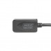 Дата кабель USB 2.0 AM/AF 20.0 m active Digitus (DA-73102)