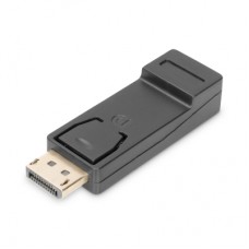 Перехідник DisplayPort M to HDMI F V1.1 Full HD Digitus (AK-340602-000-S)