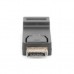 Перехідник DisplayPort M to HDMI F V1.1 Full HD Digitus (AK-340602-000-S)