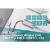Перехідник USB-C + USB 3.0 to RJ45 2500Mbps Ethernet Digitus (DN-3028)