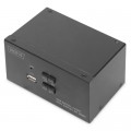 Комутатор KVM Digitus DS-12860