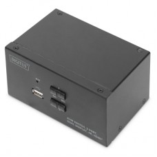 Комутатор KVM Digitus DS-12860