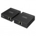 Адаптер Digitus USB extender 100 m RJ-45 to 3xUSB-A + 1xUSB-C (DA-73121)