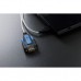 Кабель для передачи данных Digitus USB to COM M 1.8m RS232 FTDI black (DA-70170)