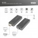 Адаптер HDMI extender 30m USB-C to HDMI 4K UHD wireless black Digitus (DS-55324)