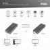 Адаптер HDMI extender 30m USB-C to HDMI 4K UHD wireless black Digitus (DS-55324)