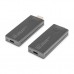 Адаптер HDMI extender 30m USB-C to HDMI 4K UHD wireless black Digitus (DS-55324)