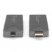 Адаптер HDMI extender 30m USB-C to HDMI 4K UHD wireless black Digitus (DS-55324)