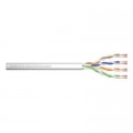 Кабель мережевий Digitus UTP 305м, cat.5e, патч-кордовий, AWG 26/7, grey ( U-UTP) (DK-1511-P-305-1)