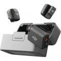 Микрофон DJI DJI Mic Mini (2 TX + 1 RX + Charging Case) (CP.RN.00000433.01)