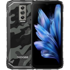 Мобильный телефон Doogee Blade10 4/128Gb Camouflage Gray (6923740216422)