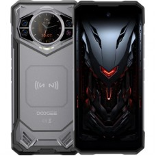 Мобільний телефон Doogee S200 12/256Gb Gray (6923740227817)