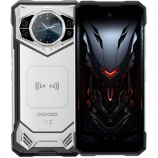 Мобильный телефон Doogee S200 12/256Gb Silver (6923740227824)