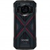 Мобильный телефон Doogee S cyber 8/256Gb Black Red (6923740212431)