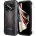 Мобильный телефон Doogee S cyber 8/256Gb Black Red (6923740212431)
