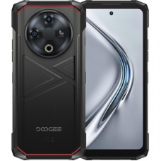 Мобильный телефон Doogee Fire 6 8/256Gb Black (6923740234303)